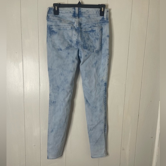 Universal Thread denim Jeans size 2 26R‎ High Rise Skinny - Picture 3 of 13